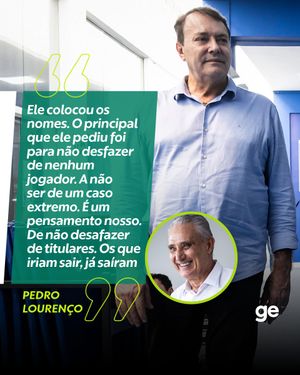 Image post by @ge.globo on Instagram
