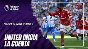 Video post by @deportes on YouTube