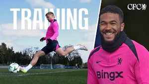 Video post by @chelseafc on YouTube