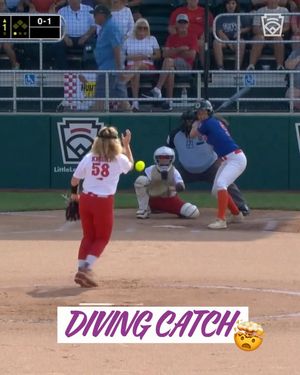 Image post by @littleleague on Instagram