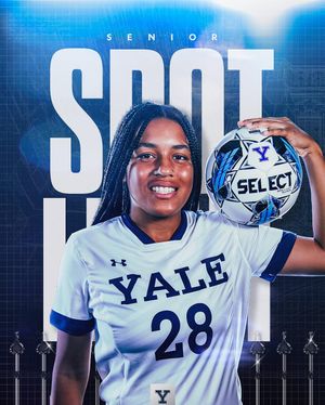 Image post by @yalewsoccer on Instagram