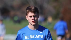 Image post by @CreightonXC on Twitter