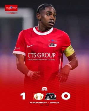 Image post by @AZAlkmaar on Twitter