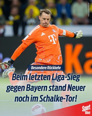 Image post by @sport_bild on Instagram