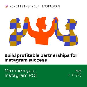 Image post by @manychat on Instagram