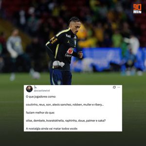 Image post by @90minbrasil on Instagram