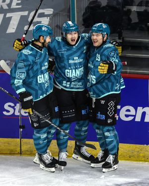 Image post by @belfastgiants on Instagram