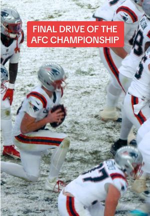 Video post by @patriots on TikTok
