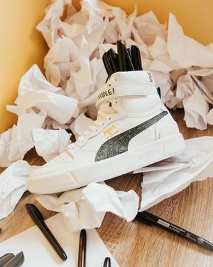 Image post by @PUMA on Twitter