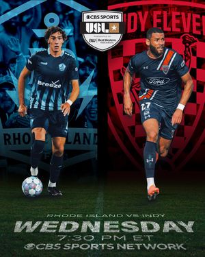 Image post by @uslchampionship on Instagram