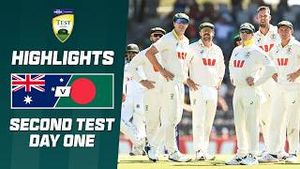 Video post by @cricketcomau on YouTube