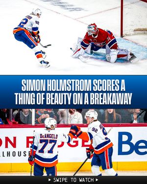 Image post by @nhl on Instagram