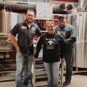 Image post by @reconbrewing on Instagram