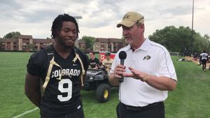 Image post by @cubuffsfootball on Facebook