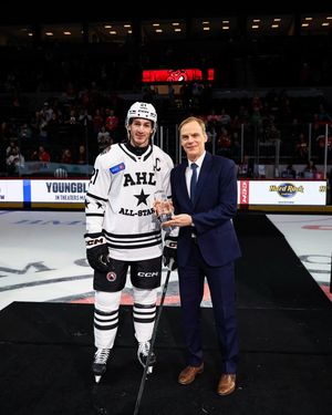 Image post by @coloradoeagleshockey on Instagram