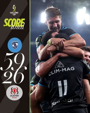 Image post by @top14rugby on Instagram