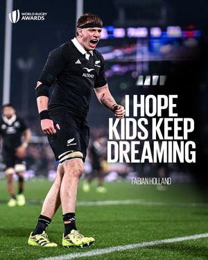 Image post by @worldrugby on Instagram