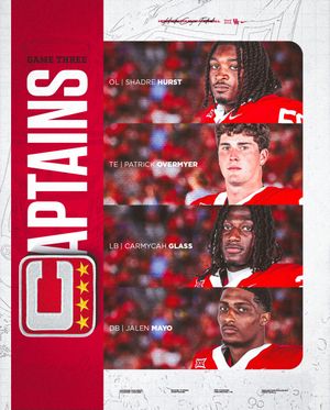 Image post by @uhcougarfb on Instagram