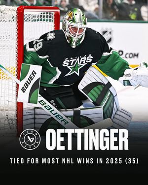 Image post by @bauergoalie on Instagram