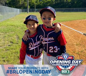 Image post by @BabeRuthLeagueInc on Facebook
