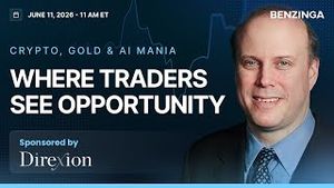 Video post by @benzinga on YouTube