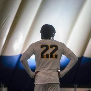 Image post by @umichsoccer on Instagram