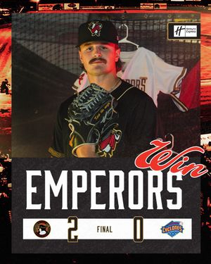 Image post by @goemperors on Instagram