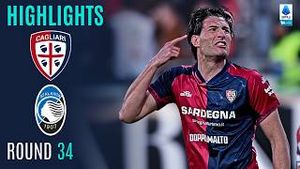 Video post by @seriea on YouTube