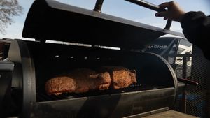 Video post by @echoparkspeedway on Facebook