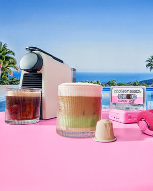 Image post by @nespresso on Instagram