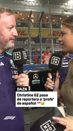 Video post by @dazn_es on TikTok