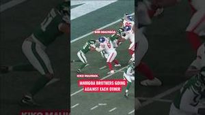 Video post by @nygiants on YouTube