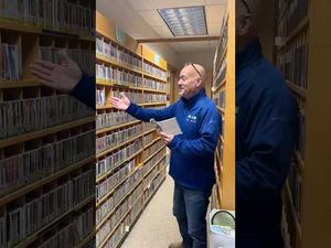 Video post by @wqlnpbsnpr on YouTube