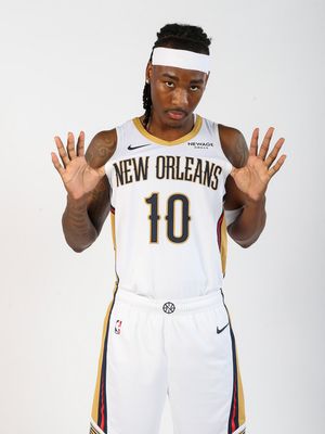 Image post by @pelicansnba on Instagram