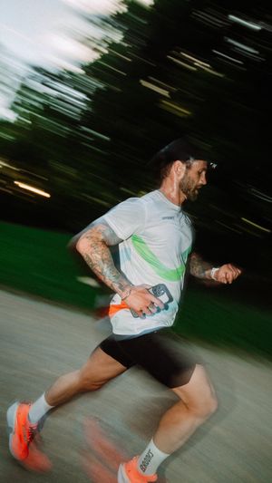 Video post by @brooksrunningde on Instagram