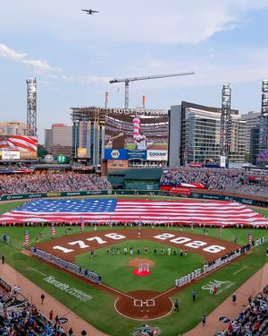 Image post by @mlb on Instagram