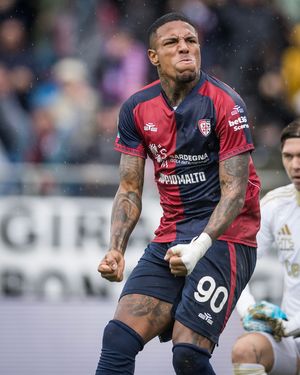 Image post by @cagliaricalcio on Instagram