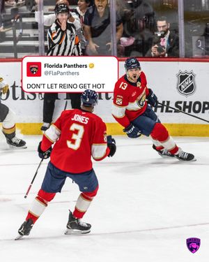 Image post by @flapanthers on Instagram