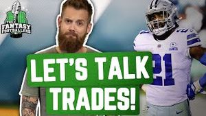Video post by @thefantasyfootballers on YouTube