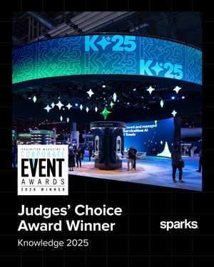 Image post by @poweredbysparks on Instagram