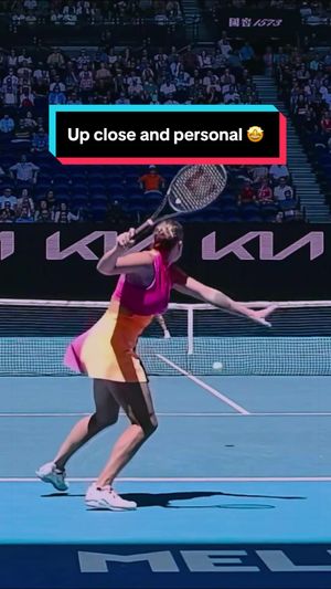 Video post by @ausopen on TikTok