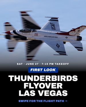 Image post by @vegas on Instagram