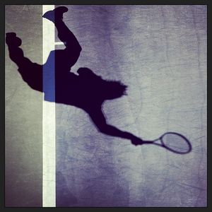 Image post by @usopen on Instagram
