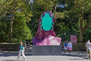 Image post by @publicartfund on Instagram