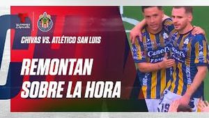 Video post by @deportes on YouTube