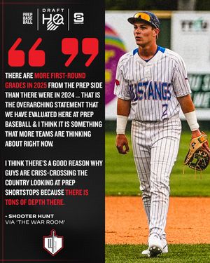 Image post by @prepbaseball on Twitter