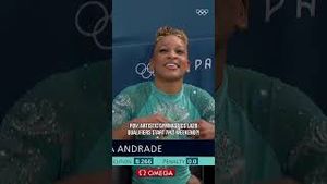 Video post by @olympics on YouTube