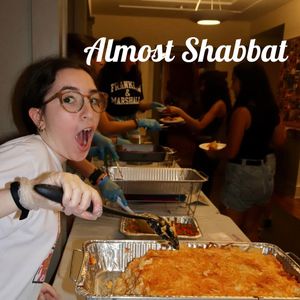 Image post by @fandm_hillel on Instagram