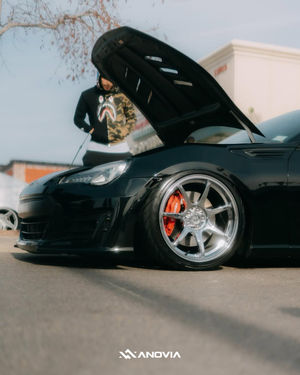 Image post by @anovia.wheels on Instagram