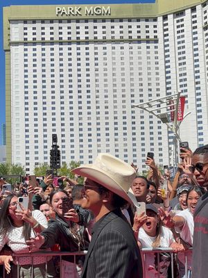 Image post by @parkmgm on Instagram